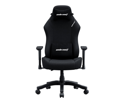 Mebel gamingowy Anda Seat Luna Black fabric